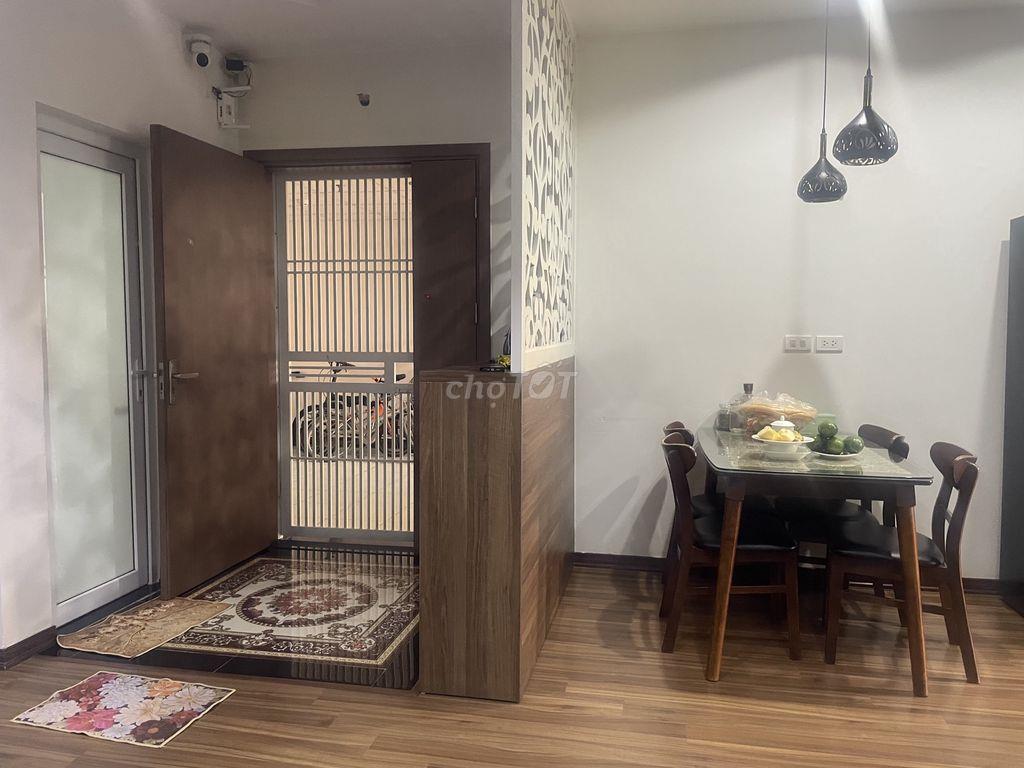 Cần bán căn hộ Chung cư K33 Quân đội