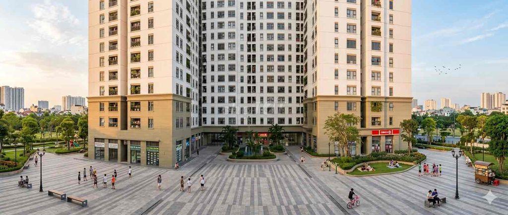 BÁN CĂN HỘ HOMELAND THƯỢNG THANH CT2B - 59M² - TẦNG 12 - HƯỚNG ĐÔNG NA