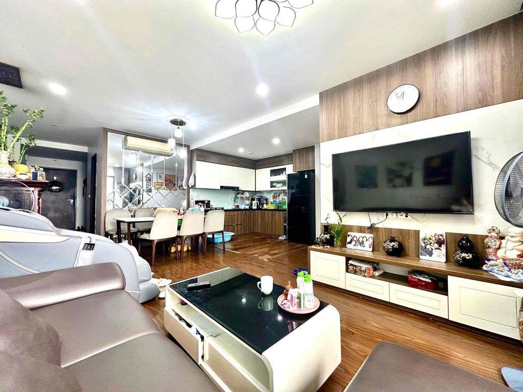 BÁN CĂN HỘ HOMELAND THƯỢNG THANH CT2B - 59M² - TẦNG 12 - HƯỚNG ĐÔNG NA