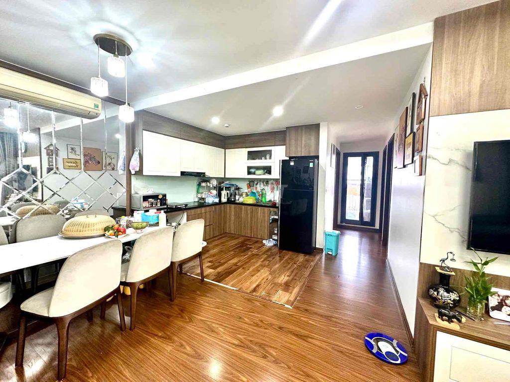 BÁN CĂN HỘ HOMELAND THƯỢNG THANH CT2B - 59M² - TẦNG 12 - HƯỚNG ĐÔNG NA