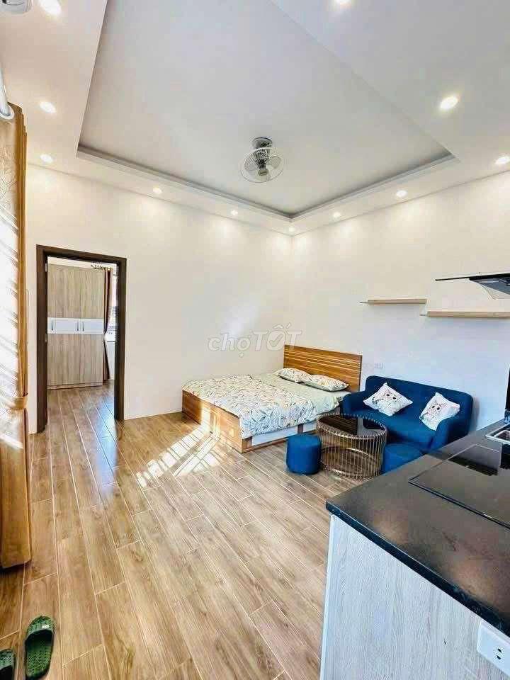 Cho thuê căn hộ khép kín phố ngô gia tự 2PN full nội thất