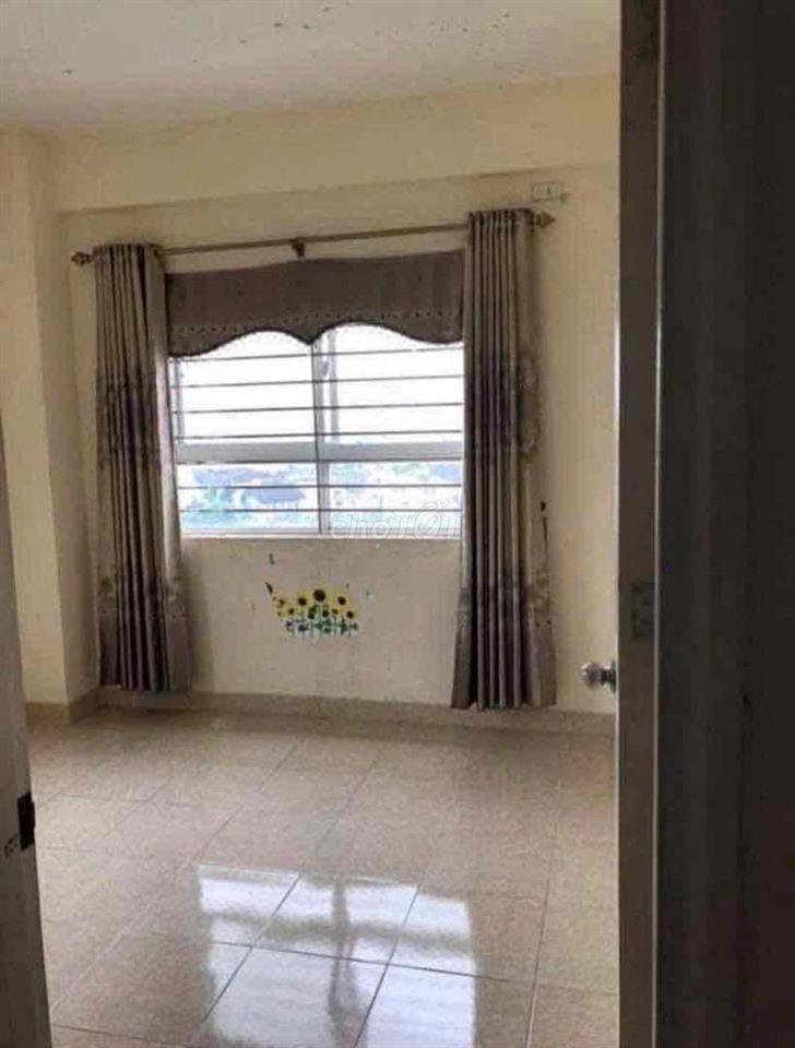 CHO THUÊ NGUYÊN CĂN CHUNG CƯ NO12 SÀI ĐỒNG - CĂN GÓC - 2PN - NỘI THẤT