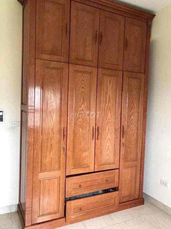 CHO THUÊ NGUYÊN CĂN CHUNG CƯ NO12 SÀI ĐỒNG - CĂN GÓC - 2PN - NỘI THẤT