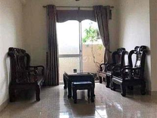 CHO THUÊ NGUYÊN CĂN CHUNG CƯ NO12 SÀI ĐỒNG - CĂN GÓC - 2PN - NỘI THẤT