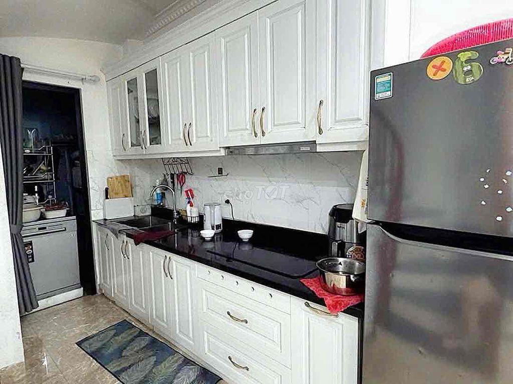 Cho thuê nhà Thạch bàn 3PN, full nội thất chỉ việc xách vali vào ở