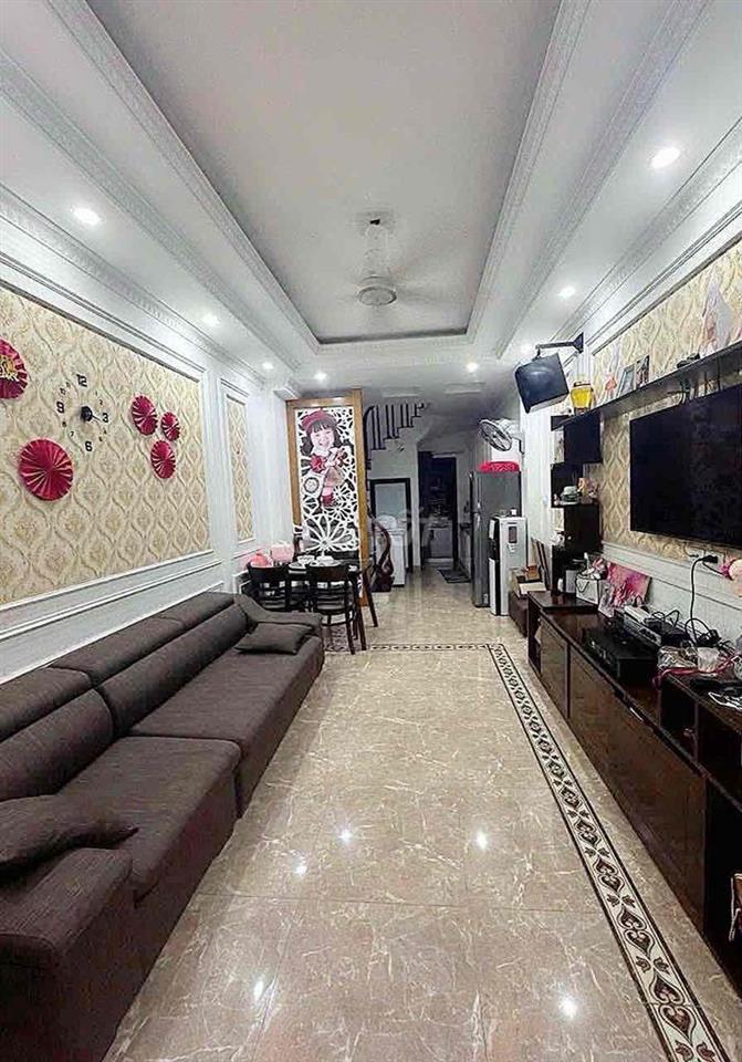 Cho thuê nhà Thạch bàn 3PN, full nội thất chỉ việc xách vali vào ở