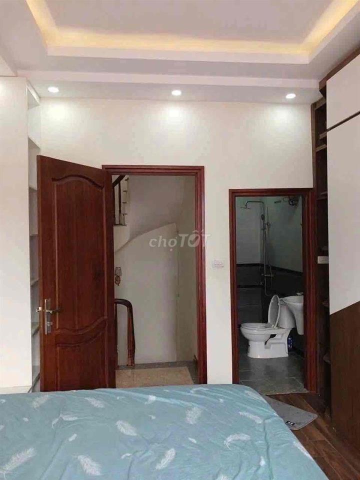 CHO THUÊ NGUYÊN CĂN NHÀ PHỐ ĐÀM QUANG TRUNG 3PN - NỘI THẤT ĐẦY ĐỦ
