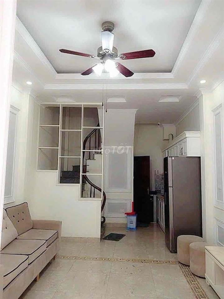 CHO THUÊ NGUYÊN CĂN NHÀ PHỐ ĐÀM QUANG TRUNG 3PN - NỘI THẤT ĐẦY ĐỦ