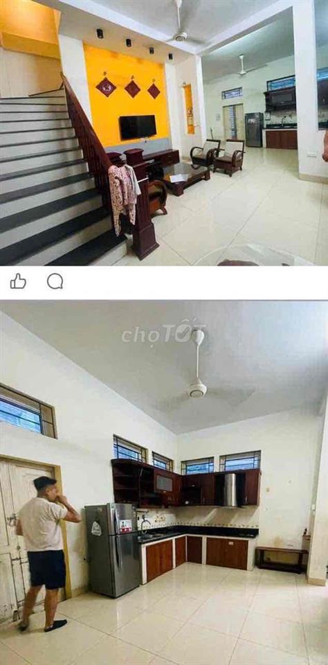 CHO THUÊ NHÀ NGUYÊN CĂN PHỐ VŨ XUÂN THIỀU -SÀI ĐỒNG ,ÔTÔ ĐỖ CỬA,LÔ GÓC