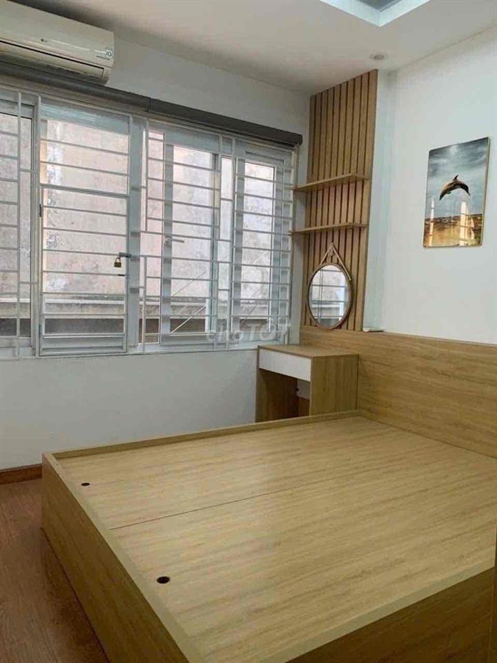 CHO THUÊ NHÀ NGUYÊN CĂN PHỐ NGỌC THỤY -  4PN- NỘI THẤT ĐẦY ĐỦ 8.5TRIÊU