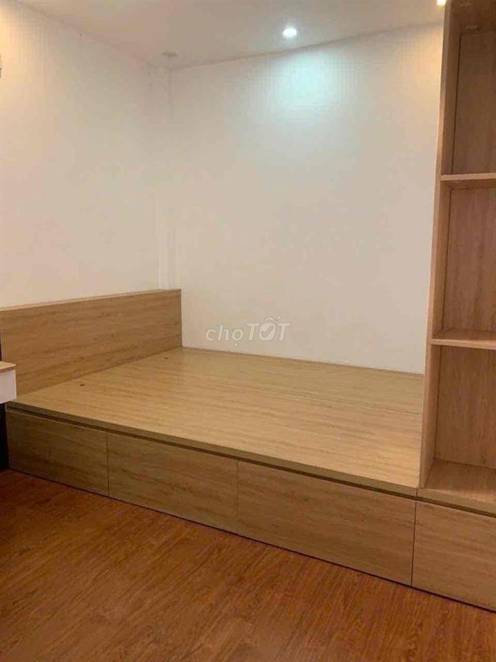 CHO THUÊ NHÀ NGUYÊN CĂN PHỐ NGỌC THỤY -  4PN- NỘI THẤT ĐẦY ĐỦ 8.5TRIÊU