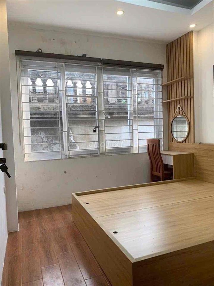 CHO THUÊ NHÀ NGUYÊN CĂN PHỐ NGỌC THỤY -  4PN- NỘI THẤT ĐẦY ĐỦ 8.5TRIÊU