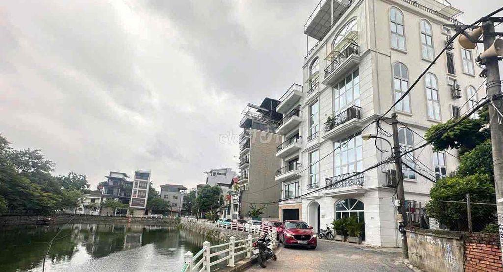 CHO THUÊ MẶT BẰNG KINH DOANH PHỐ NGỌC THUỴ - LÔ GÓC - Ô TÔ TRÁNH 10TR