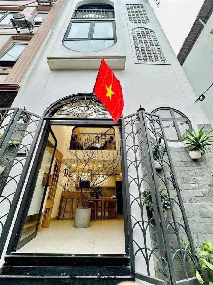 CHO THUÊ  NHÀ PHỐ XUÂN KHÔI - CỰ KHỐI - Ô TÔ ĐỖ CỬA, 3PN,FULL NỘI THẤT