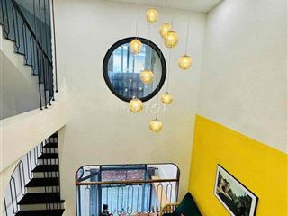 CHO THUÊ  NHÀ PHỐ XUÂN KHÔI - CỰ KHỐI - Ô TÔ ĐỖ CỬA, 3PN,FULL NỘI THẤT