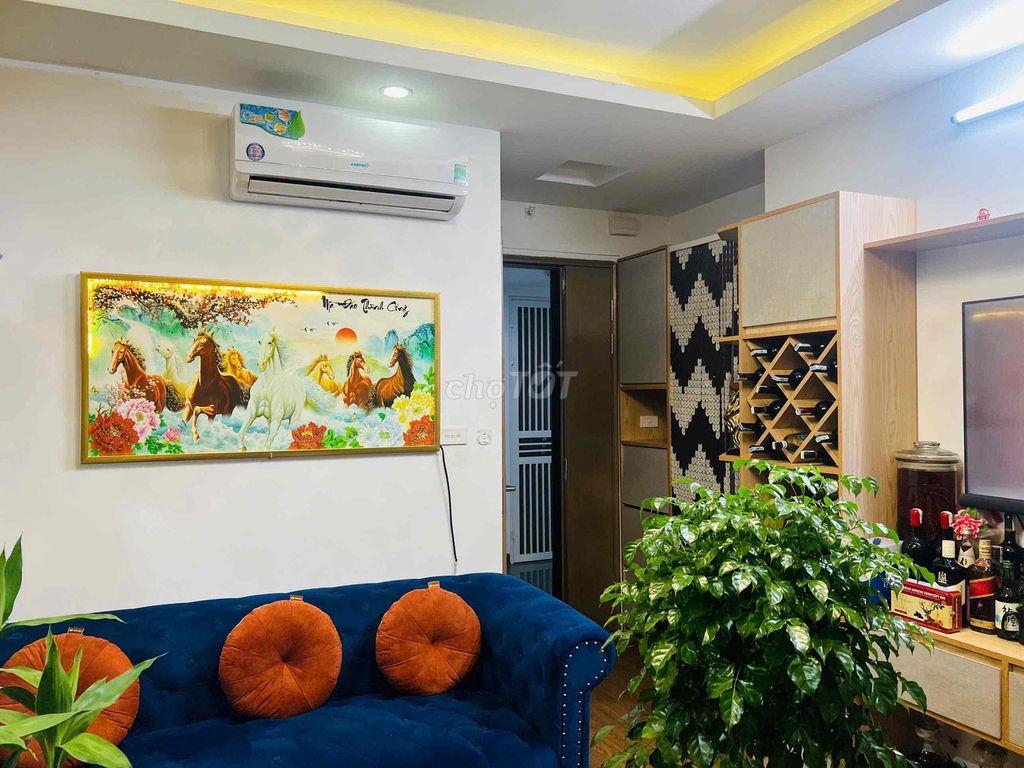 🌟 Bán căn hộ lô góc 60m² siêu đẹp – Ruby City CT3 Phúc Lợi, Long Biên