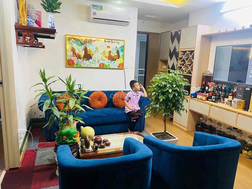 🌟 Bán căn hộ lô góc 60m² siêu đẹp – Ruby City CT3 Phúc Lợi, Long Biên