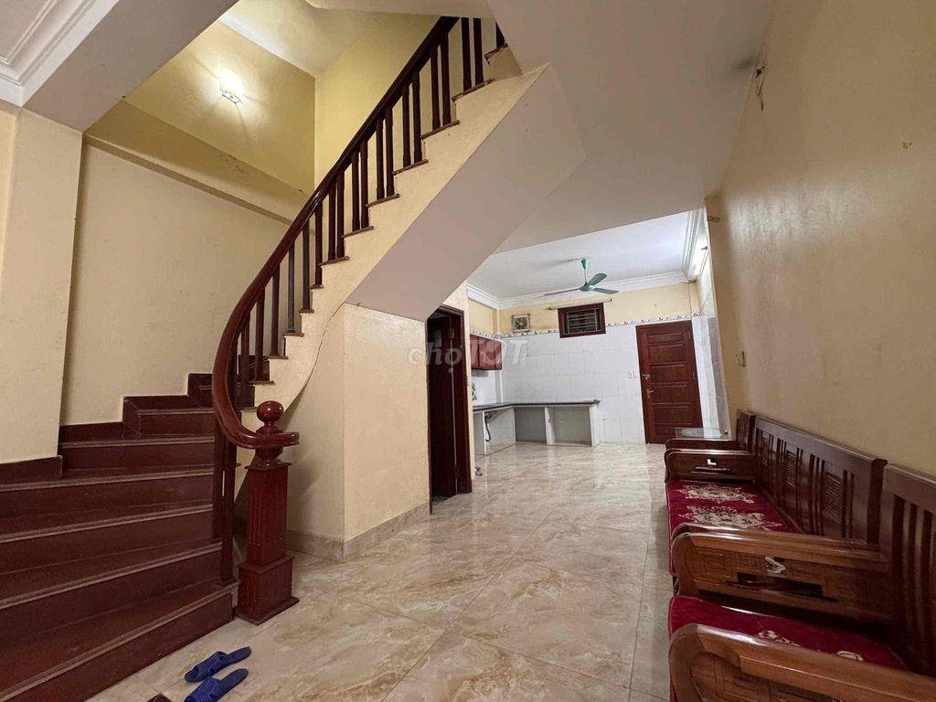 CHO THUÊ NHÀ NGUYÊN CĂN MẶT PHỐ ĐẶNG VŨ HỶ - THANH AM- Ô TÔ TRÁNH,5PN❗️