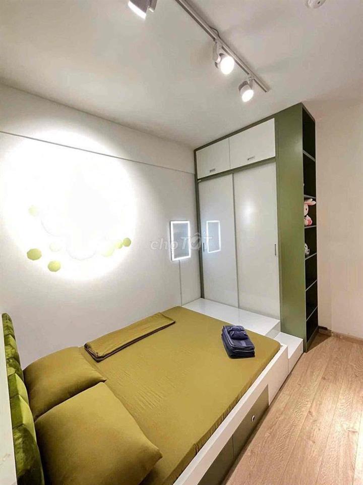 CHO THUÊ CHUNG CƯ HOPE RESIDENCE-PHÚC ĐỒNG -CĂN GÓC -2PN FULL NỘI THẤT