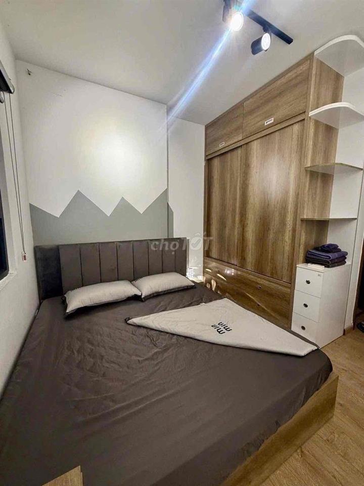 CHO THUÊ CHUNG CƯ HOPE RESIDENCE-PHÚC ĐỒNG -CĂN GÓC -2PN FULL NỘI THẤT