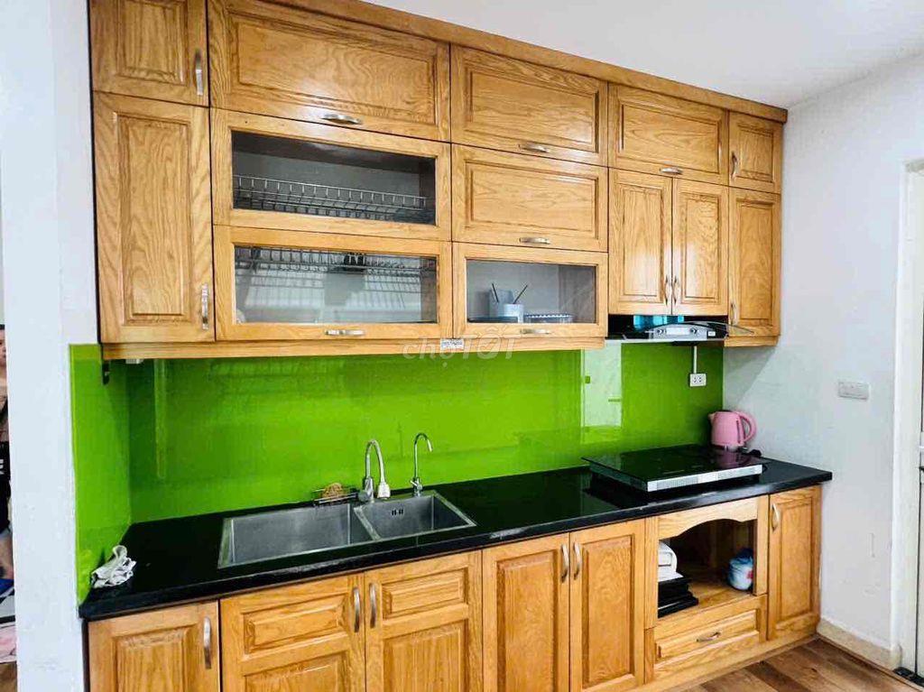 BÁN CĂN HỘ ECOHOME PHÚC LỢI – CĂN GÓC THOÁNG ĐẸP 2PN, 2WC, GIÁ HƠN 4TỶ