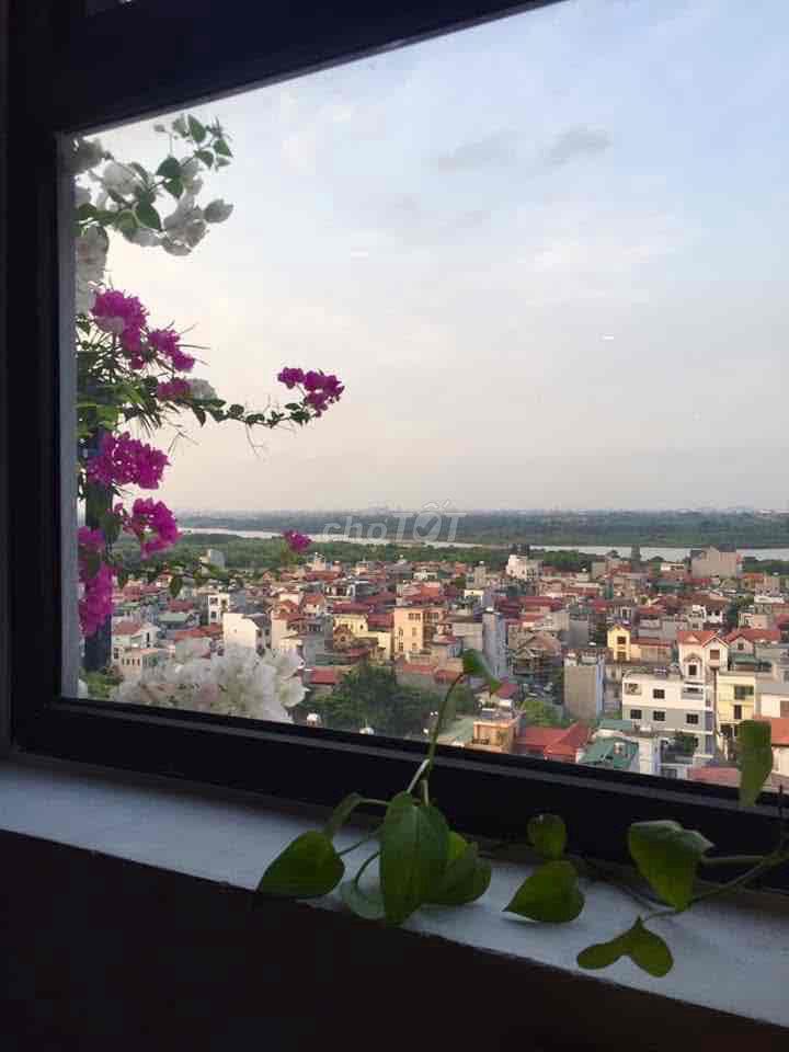 BÁN CĂN HỘ RUBY CITY CT3 – PHÚC LỢI, 2PN BAN CÔNG ĐÔNG NAM, TẦNG ĐẸP,