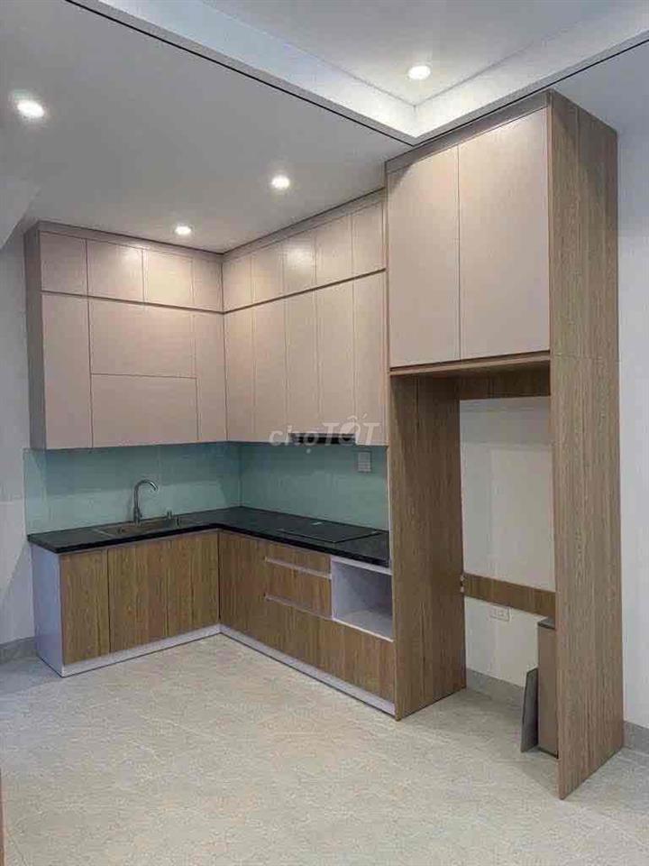 CHO THUÊ NHÀ NGUYÊN CĂN TẠI CỰ KHỐI - NHÀ MỚI 3PN- NỘI THẤT CƠ BẢN