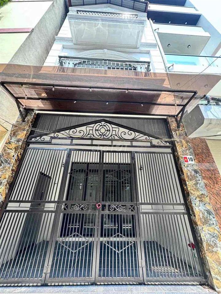 CHO THUÊ NHÀ NGUYÊN CĂN PHỐ CHU HUY MÂN - PHÚC ĐỒNG - Ô TÔ ĐỖ GẦN -3PN