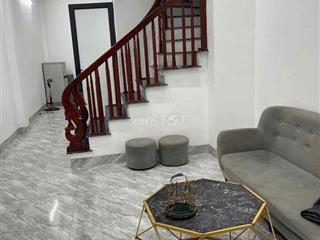 CHO THUÊ NHÀ NGUYÊN CĂN MỚI XÂY PHÚC LỢI - Ô TÔ ĐỖ GẦN - 4PN -8TRIỆU