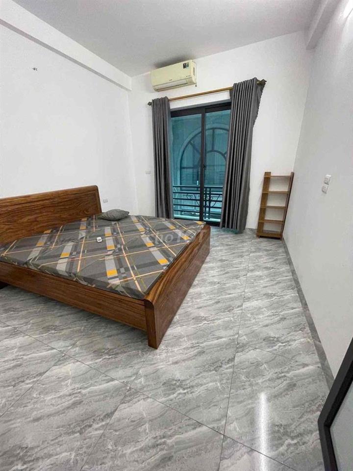 CHO THUÊ NHÀ NGUYÊN CĂN MỚI XÂY PHÚC LỢI - Ô TÔ ĐỖ GẦN - 4PN -8TRIỆU