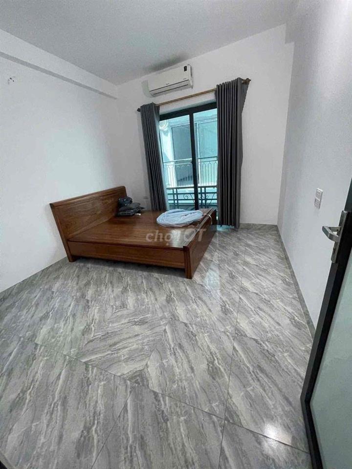 CHO THUÊ NHÀ NGUYÊN CĂN MỚI XÂY PHÚC LỢI - Ô TÔ ĐỖ GẦN - 4PN -8TRIỆU