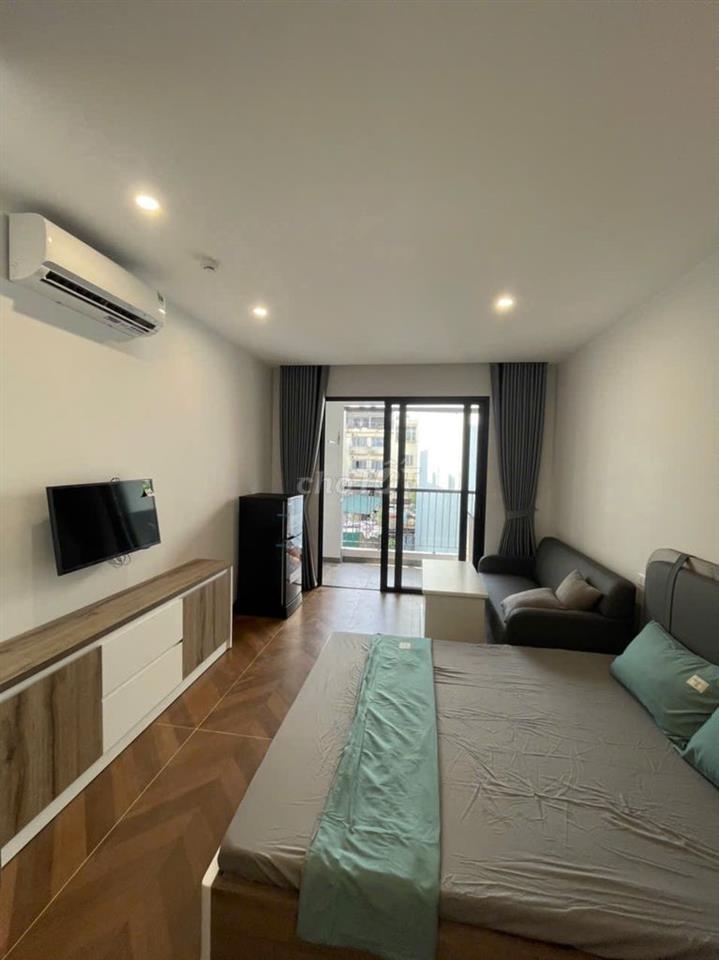 CHO THUÊ CĂN HỘ FULL NỘI THẤT NGỌC THỤY – LONG BIÊN, GIÁ 5.5 TRIỆU/TH