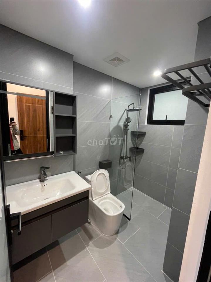 CHO THUÊ CĂN HỘ FULL NỘI THẤT NGỌC THỤY – LONG BIÊN, GIÁ 5.5 TRIỆU/TH