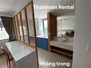 Chung cư Mini 1 Ngủ 1 Vệ Sinh không chung chủ
