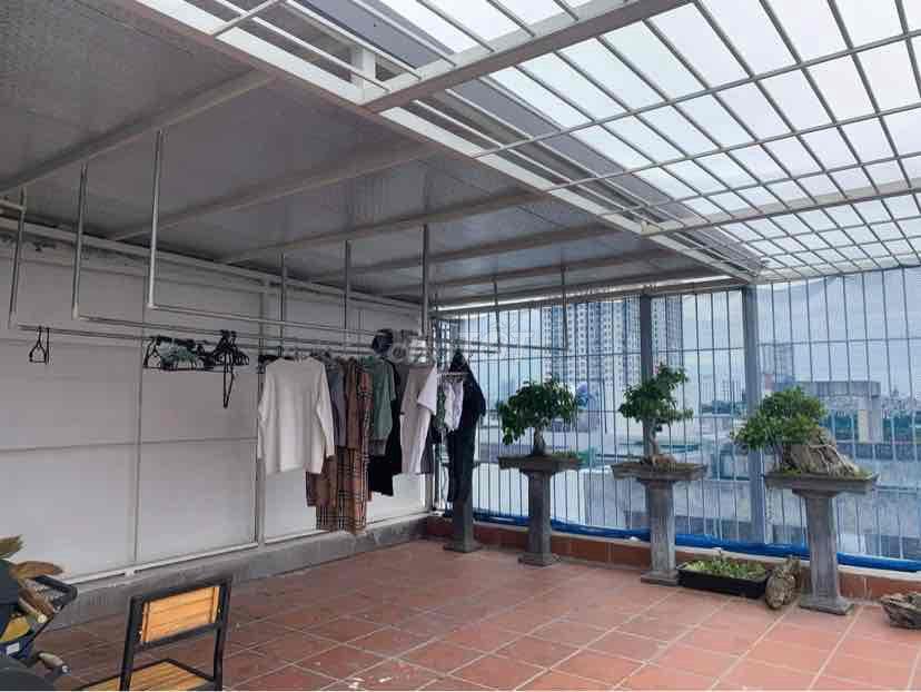 Chung cư Mini 1 Ngủ 1 Vệ Sinh không chung chủ