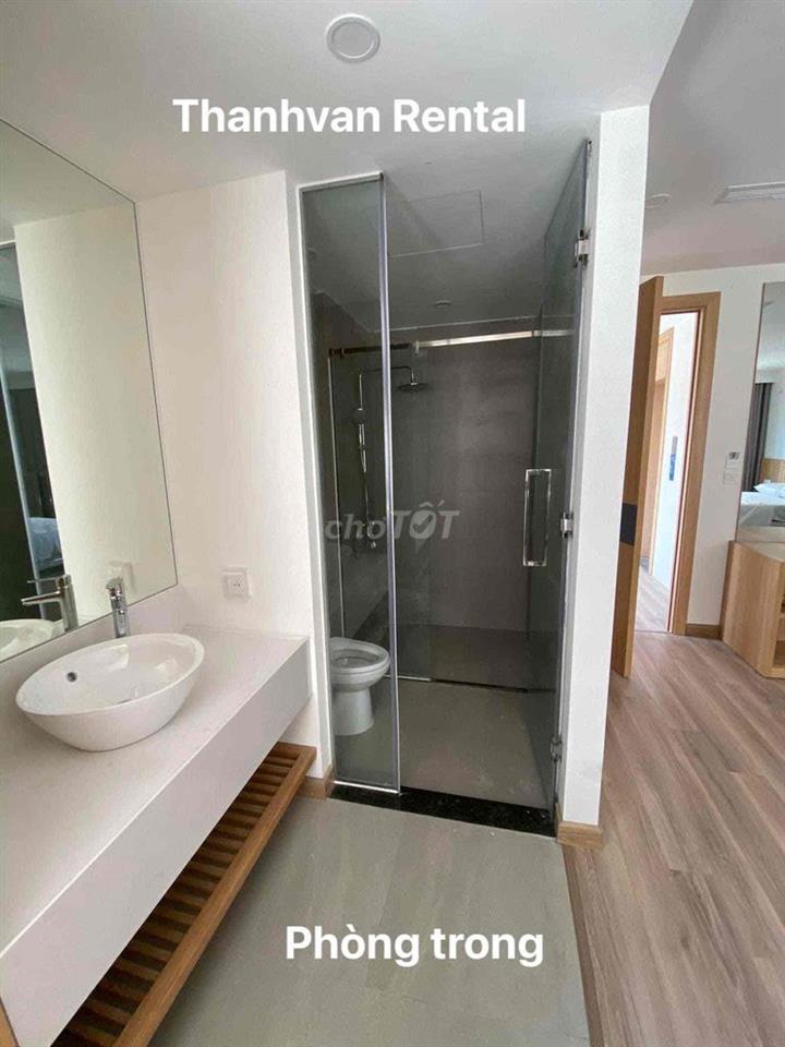 Chung cư Mini 1 Ngủ 1 Vệ Sinh không chung chủ