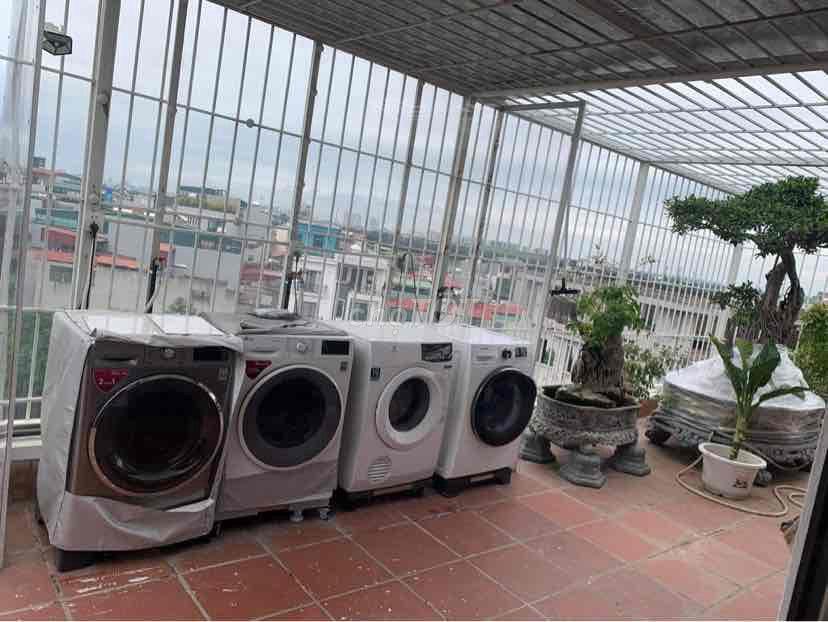 Chung cư Mini 1 Ngủ 1 Vệ Sinh không chung chủ