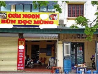BÁN NHÀ MẶT ĐƯỜNG LÝ SƠN – CĂN GÓC, MẶT TIỀN 10M – ĐANG KINH DOANH