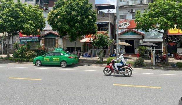 BÁN NHÀ MẶT ĐƯỜNG LÝ SƠN – CĂN GÓC, MẶT TIỀN 10M – ĐANG KINH DOANH