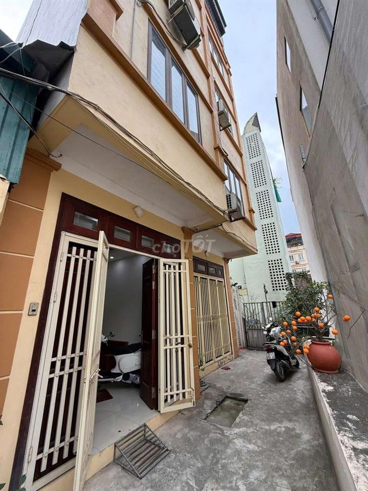 BÁN NHÀ CHÍNH CHỦ 532 NGỌC THỤY