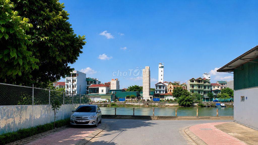 NHÀ ĐẸP LB MT 7M - Ô TÔ TRÁNH - GẦN HỒ - YÊN TĨNH - VÀO NỘI ĐÔ 20 PHÚT