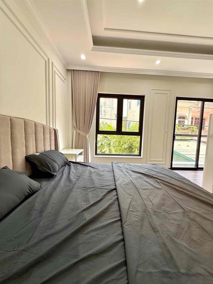 Cần bán nhanh nhà Thạch Bàn 60mx6 tầng thang máy - MT 8m, garo 2 oto