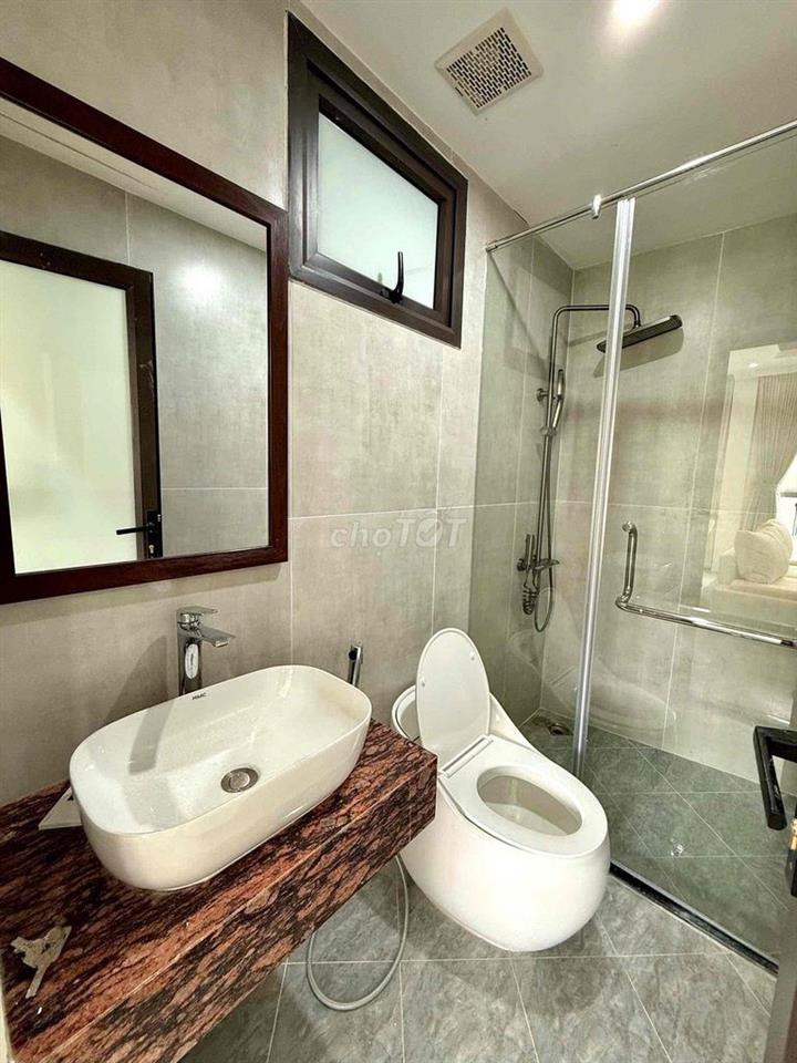 Cần bán nhanh nhà Thạch Bàn 60mx6 tầng thang máy - MT 8m, garo 2 oto