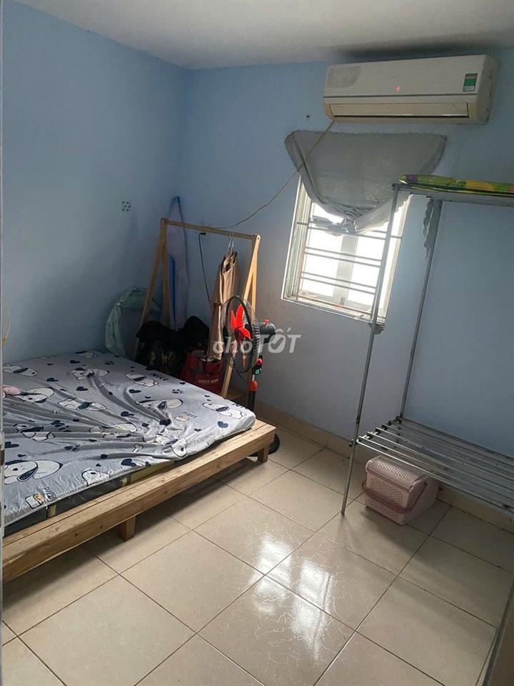 Chính chủ cho thuê nhà riêng 2 tầng 60m2, Có điều hòa,nóng lạnh
