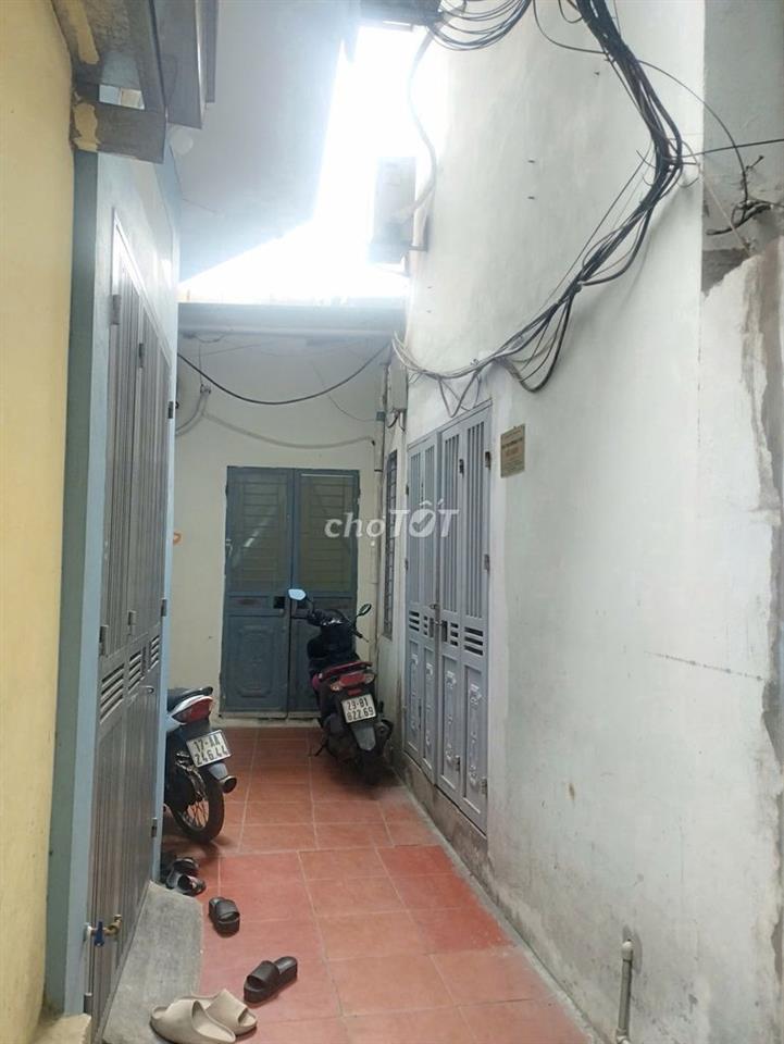 Chính chủ cho thuê nhà riêng 2 tầng 60m2, Có điều hòa,nóng lạnh