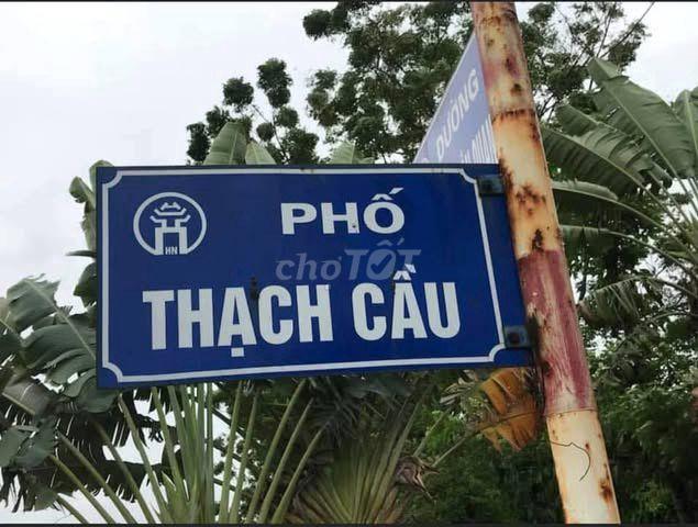 CHO THUÊ MẶT BẰNG TẠI THẠCH CẦU - HÀ NỘI