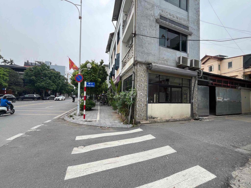 cho thuê kinh doanh số 1 ngõ 55 phố Gia Thượng