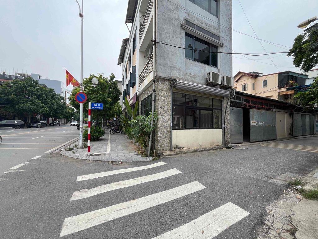 cho thuê kinh doanh số 1 ngõ 55 phố Gia Thượng