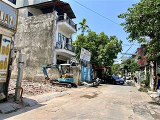 Bán đất đẹp tại số 61-63 ngách 2 ngõ 165 Thanh Am, 22 tỷ, 102m2