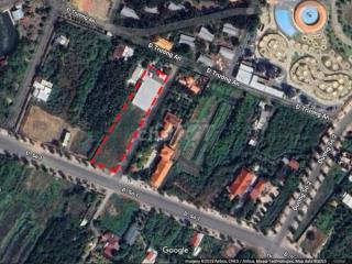 BÁN GẤP MẢNH ĐẤT SIÊU ĐẸP 2500M2 FULL THỔ - TRƯỜNG AN – VĨNH LONG